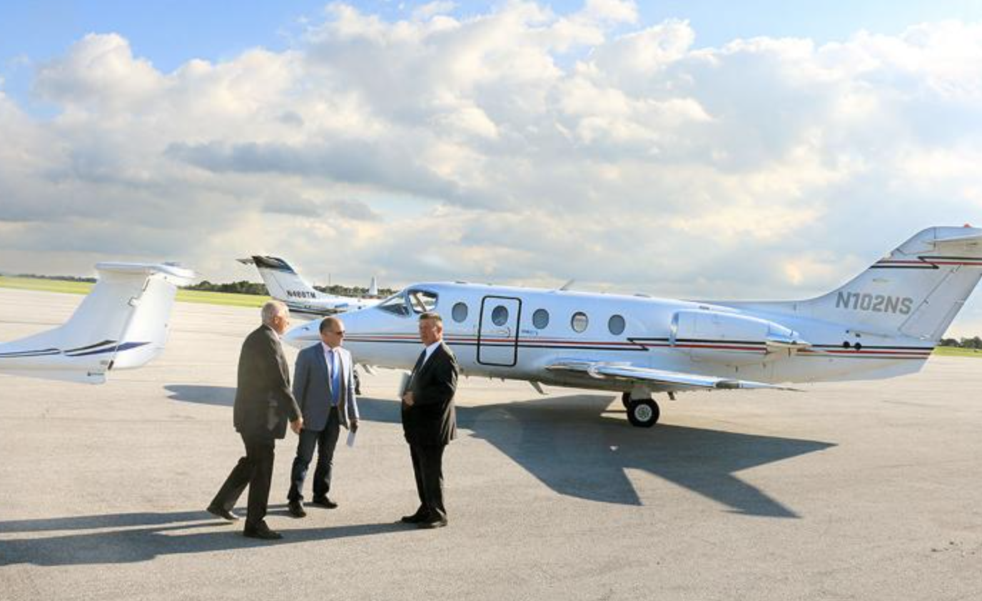 “TAKING FLIGHT IN JOHNSTOWN | ‘I love airplanes’: Passion for aviation fuels education programs”