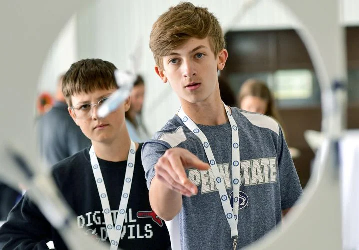 “Photo Gallery | Aerium Summit 2024 | John Murtha Johnstown-Cambria County Airport”